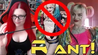 "Less Male Gaze-y" Costumes For Margot Robbie's Harley Quinn In Birds of Prey