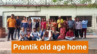 One Day in Old Age home #ngo #asansol #oldagehome #socialworker
