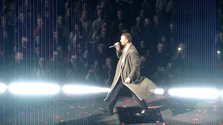 Sam Smith - 'Pray' - Live Manchester 27/03/18