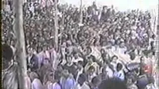 Ethiopia 1993 with Bro. Billy Cole