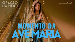 ❤️ MOMENTO DA AVE MARIA | Oração da Noite | Dia 29 de março