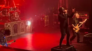 Kamelot “Phantom Divine” live in New York City 4/26/24