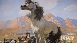 Post Artists: The Majestic Art of N.C. Wyeth