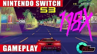 198X Nintendo Switch Gameplay