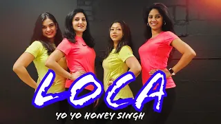 RLZ 33 #loca Dance #YoyoHoneySingh ||Bhusan Kumar | New song  2020 #Loca #Dancefitness