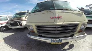 GMC Motorhomes, Ahead of Their Time?