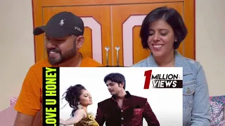 Love You Honey Song Reaction | Arindam | Emeli | Ashok Samarat |