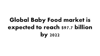 Global Baby Food Market 2015 Outlook to 2022 by Market Research Store