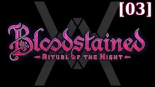 Прохождение Bloodstained: Ritual of the Night [03] - Зангецу