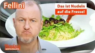 "Das ist Nudeln auf die FRESSE!" 3/8 | Rosins Restaurants I Kabel Eins