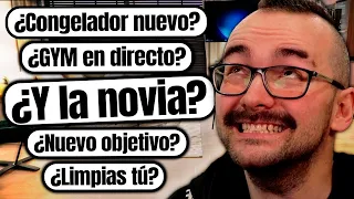 PREGUNTAS y RESPUESTAS 😏 ¡EN LA CASA NUEVA! 🏠 Xokas