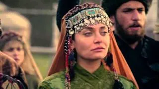 Diriliş Ertuğrul 41.Bölüm - Ertuğrul'un Alp'lere Konuşması