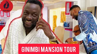 FULL VIDEO | Ginimbi Gives Chiyangwa A Tour Of His Domboshava Mansion