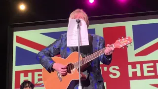 Herman’s Hermits Starring Peter Noone / No Milk Today / 02.03.23