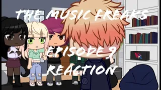 Pauxilian Reacts: The Music Freaks Ep 9: Wavering Between ~ RosyClozy