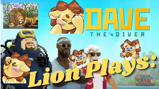 A Well-Made But Offensive Game - Lion Plays: Dave the Diver