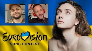 🇺🇦 Ukrainian Selection 2022 | Michael Soul - Demons | Eurovision National Finalist Reaction