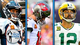 Rich Eisen’s Top 5 Most Disappointing NFL Teams So Far | The Rich Eisen Show