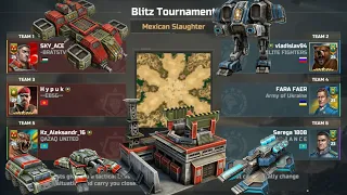 NEW FESTIVAL | BLITZ 1V5 | ART OF WAR 3.