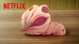 This Is How A Daemon Is Born | My Daemon | Clip | Netflix Anime