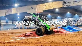 Monster Truck Wars - KICKING & SCREAMING (Quik Mix) Russellville KY 2024