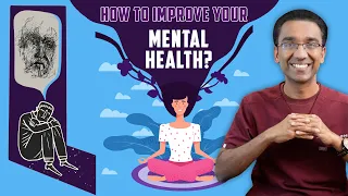 4 TIPS to IMPROVE your mental health and Lose weight | Dr Pal