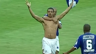 Cruzeiro 3 x 0 Santos (Campeonato Brasileiro 2003)