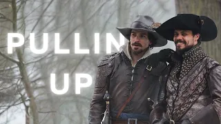 pullin up | the musketeers (BBC One)