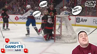 NHL Worst Plays Of The Week: THE WORST GOAL OF THE SEASON!? PLAY TO THE WHISTLE!! | Steve's Dang-Its