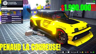 SHOULD YOU BUY THE PENAUD LA COUREUSE?! (RENAULT R5 TURBO 3E) WATCH THIS BEFORE YOU BUY IT! | GTA