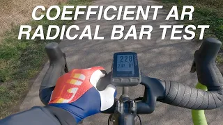 Coefficient Cycling RR bar review