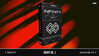 Reggaeton FLP Bundle "INFINITY VOL. 3" | Club x Dancehall Beats | FL Studio Project Pack 2023