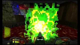 Doom: Sigil, E5M5 Abaddon's Void, 100% Secrets (UV)