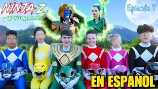 Power Rangers Ninja Kidz! Episodio 7 en español