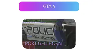 Крупнейший слив геймплея GTA 6 + что мы увидели (Port Gellhorn, Vice City)