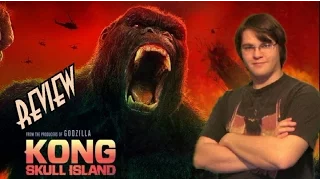 42. Kong: Skull Island (2017) KING KONG REVIEWS - Kong Enters The Cinematic Universe