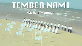 TEMBEA NAMI (Official Video) - KWAYA YA MWENYE HERI ANUARITE - MAKUBURI