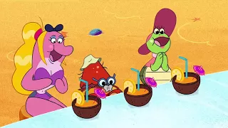 ᴴᴰ Zig & Sharko NEW SEASON 2 Full Episodes 1 Hour Compilation 2017 HD