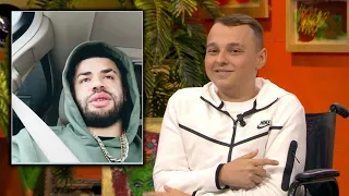 Noizy surprizon fansin me karrocë: Bileta falas në çdo koncert Alpha përjetë | ABC News Albania