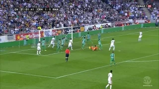 Copa Del Rey 29 10 2014 UE Cornellà vs Real Madrid - HD - Full Match - 2ND - Spanish Commentary