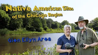 Native American Sites of the Chicago Region - Glen Ellyn