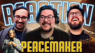 DC's Peacemaker 1x5: Monkey Dory - Reaction