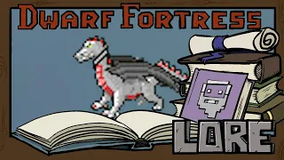 The Dragons | Dwarf Fortress Lore