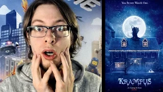 Krampus - Movie Review