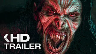 MORBIUS Trailer 2 German Deutsch (2022)