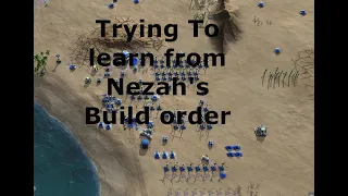 Trying To Understand a High Level Build Order | 1v1 vs Nezah