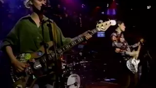 The Smashing Pumpkins - Cherub Rock performance (1993)(HQ)