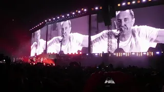 Концерт группировки "Ленинград" на стадионе "Зенит-Арена", 19 октября 2018 года.