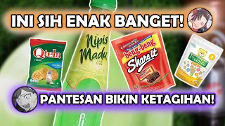 Hakka Dan Shinri Cobain Snack Indonesia + Sambal | Hololive Clip