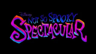 Disney's Not So Spooky Spectacular Source Audio | Magic Kingdom